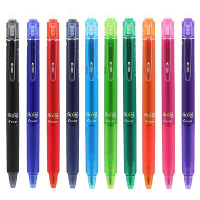 日本进口百乐学生可擦中性笔