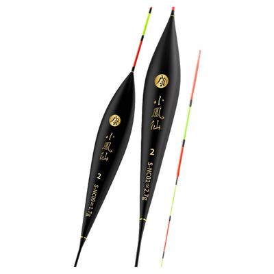 小凤仙高灵敏新款轻口鲫鱼漂野钓