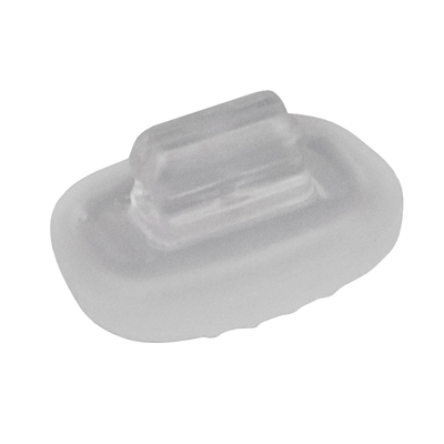 儿童眼镜卡扣硅胶鼻托上下可调节