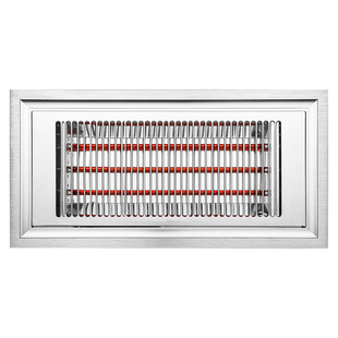 正野美邦黄金管浴霸灯集成吊顶300x300超薄碳纤维光波浴室取暖器