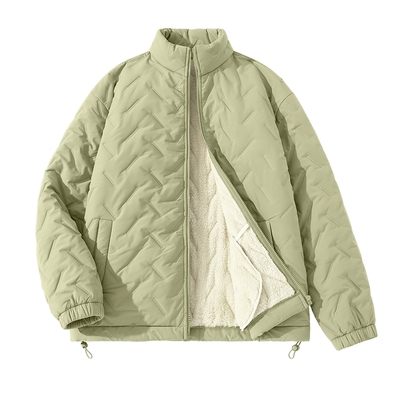 班尼路男士三防加绒冬季棉服男