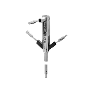 Daysaver Coworking7TL自行车轻便维修工具Essential8多功能工具