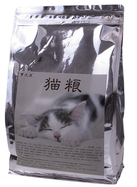 教授自制老年猫鱼主粮美短包邮