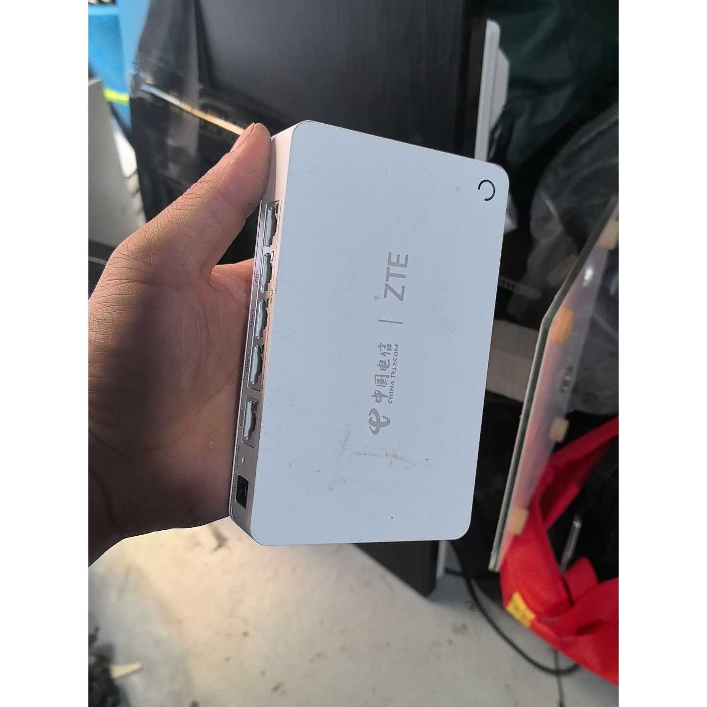 议价中兴DE1000边缘Poe千兆路由器可维修