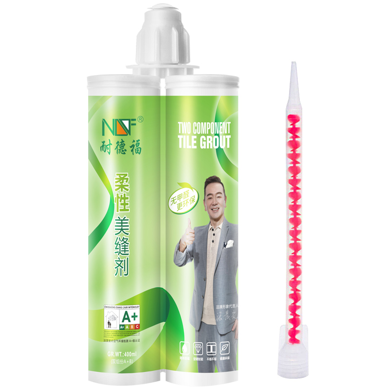 美缝剂瓷砖地砖专用美缝胶防水防霉家用品牌十大工具地板砖填缝剂