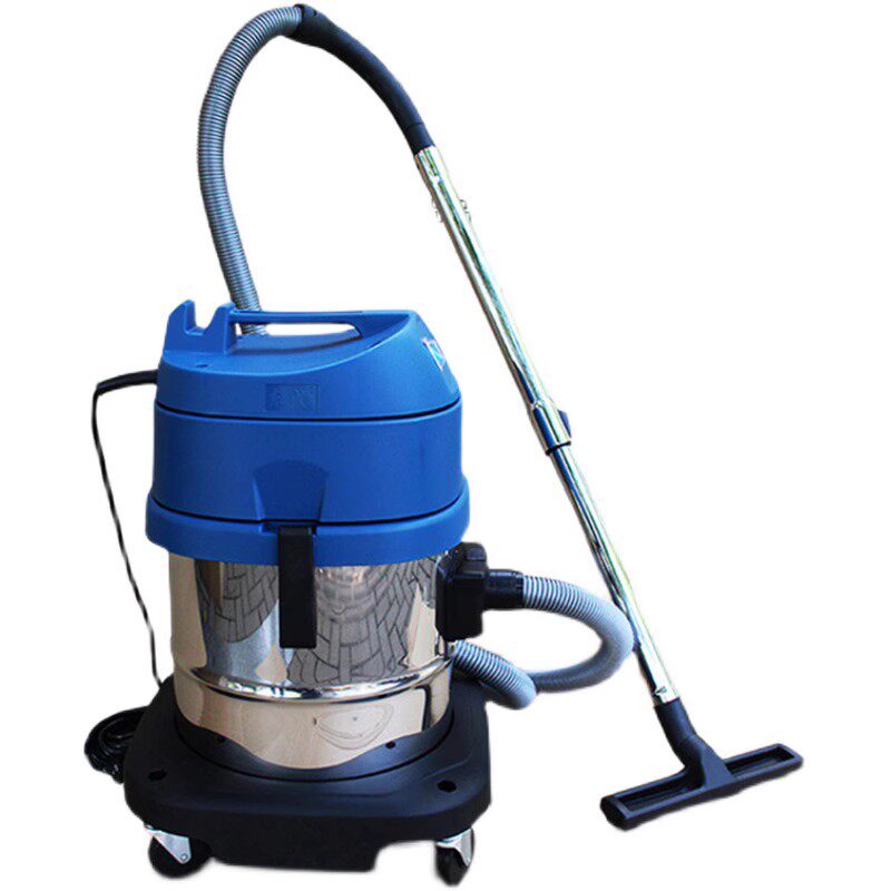 东成工业吸尘器FF-1W-30家用桶式立式大功率干湿两用吸水吸尘器