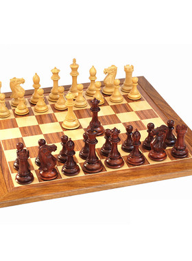 御圣国际象棋特大号超大号立体