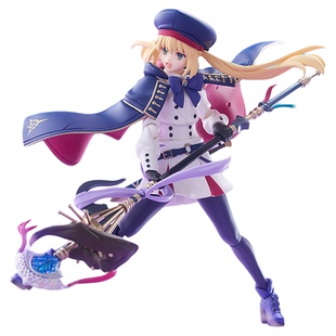 预定GSC MaxFactory figma fgo 命运 阿尔托莉雅 Caster 可动手办