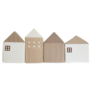 床围婴儿床纯棉小房子防撞软包儿童宝宝拼接床可拆洗护栏靠枕围栏