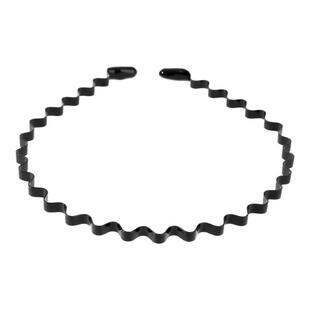 男士隐形发箍男生洗脸压发发卡高颅顶运动发捆背头男款发饰发卡男