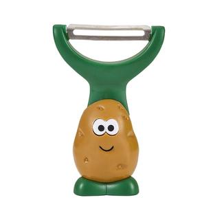 加拿大joie土豆削皮器厨房刮皮刀家用水果削皮刀去皮不锈钢刨皮刀