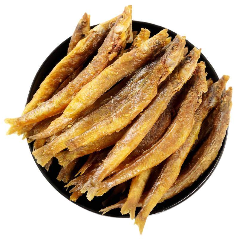 土泥鳅干去内脏即食熟食小鱼干货