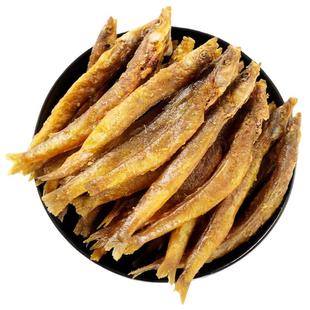 河源天然农家土泥鳅干去内脏熟原味即食零食下饭菜特产小鱼干货