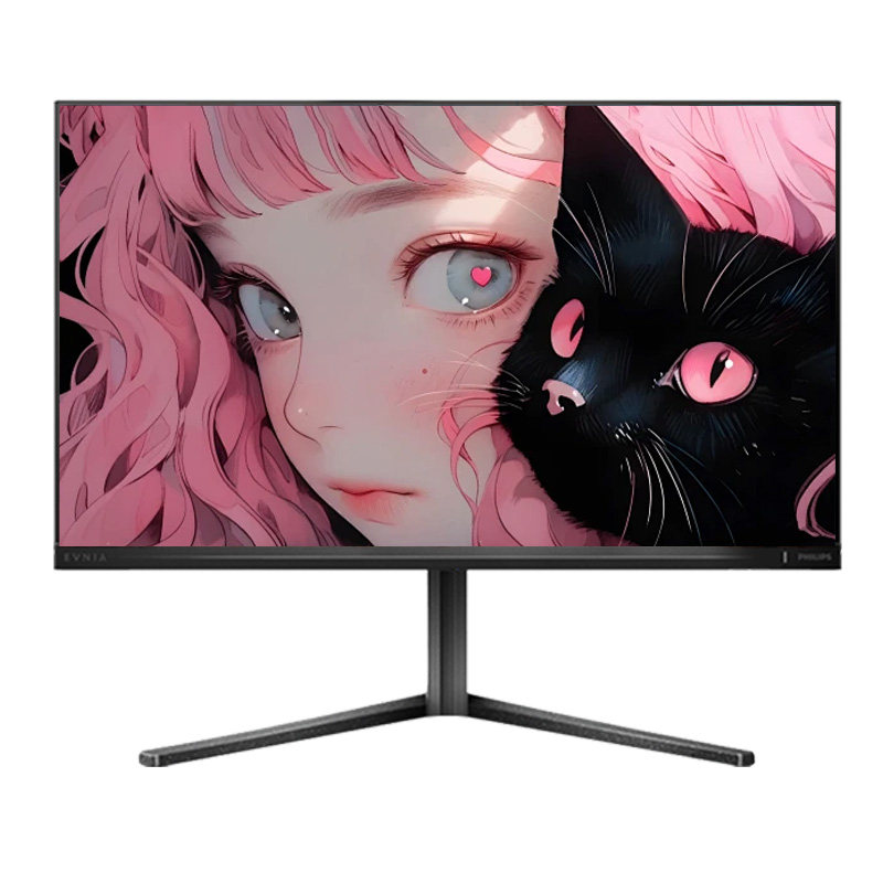 飞利浦27英寸4K240Hz显示器双模1K480Hz硬件低蓝光屏幕27M2N5800P