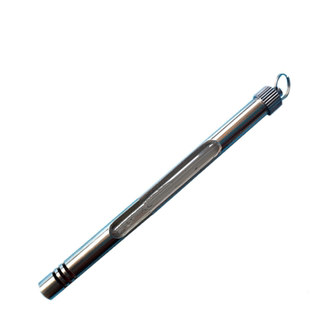 包检留点水银温度计钢套实验室消毒柜烫染记忆工业测温玻璃温度计