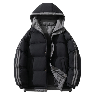 回力男士棉服冬季2024新款工装