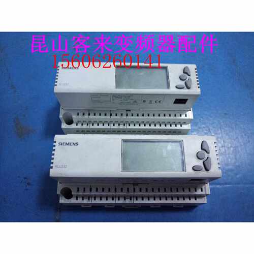 议价楼宇控制器RLU232RLU232现货质量保证
