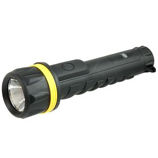 普通1号大干电池3节防水潮手电筒加长款高亮led日常家用应急照明