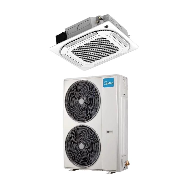 美的商用天花机吊顶中央空调3匹冷暖嵌入式吸顶式天井机变频RFD
