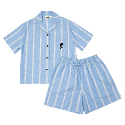 tbh野兽派家居天丝棉家居服