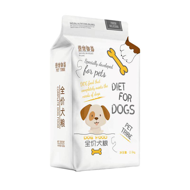 成犬通用型斤装萨摩耶冻干幼犬
