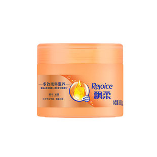 飘柔发膜精油润养/滋养/改善干枯毛躁润发乳300g护发素官方正品