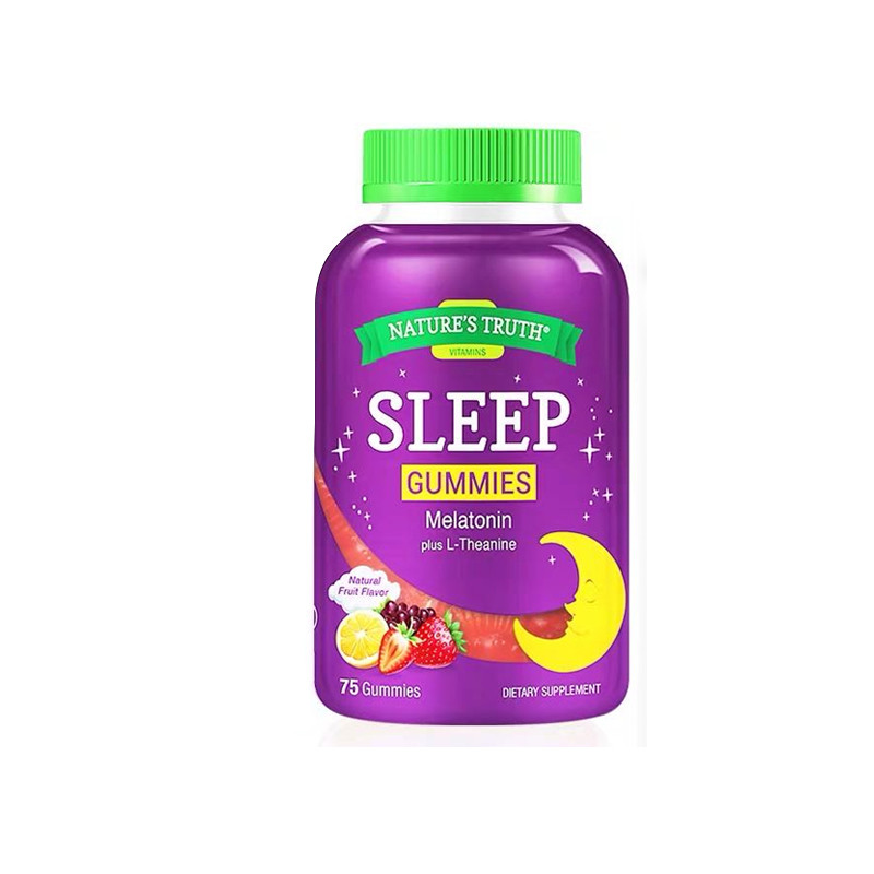 美国自然之珍褪黑素sleepwell