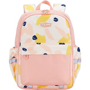 超轻 轻便软减负卡拉羊双肩包男 生书包小学生一二年级女儿童