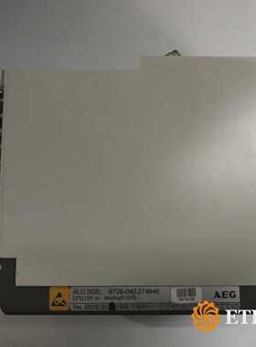 AEG ALU 202L 6728-042.274946 CPU,12K In. Modnet1/SFB
