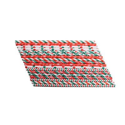 IOOJA攸佳家居圣诞装饰吸管