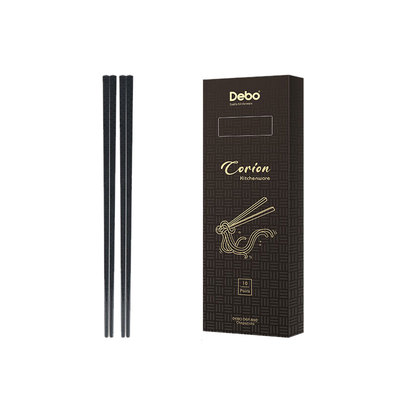 德铂科里恩10对筷子耐高温