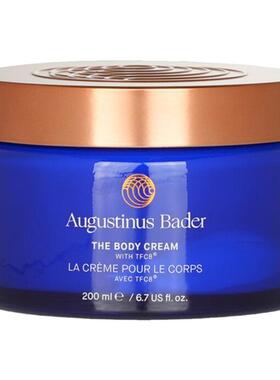 Augustinus Bader - 赋能生机身体精华乳霜 200ml/6.7oz