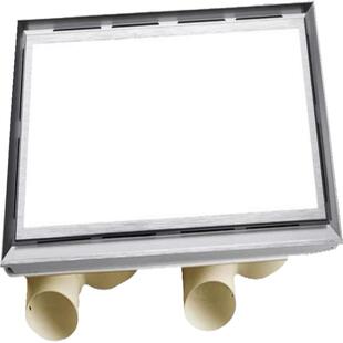 伊恋好太太集成吊顶led照明换气二合一厨房卫生间换气带灯排气扇