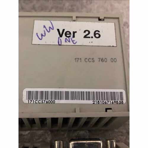 询价-模块171CCS76000可维修