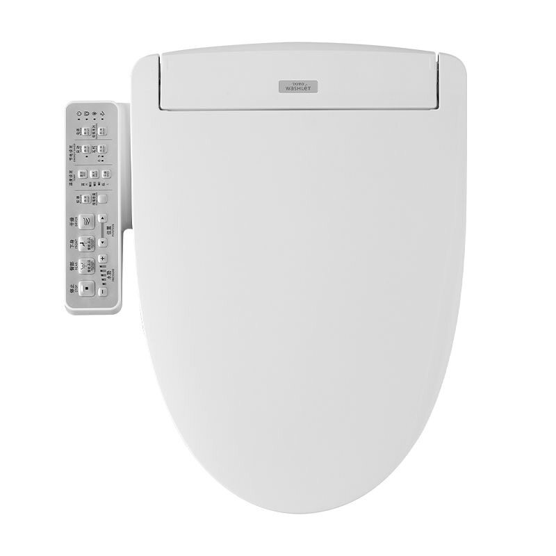 TOTO卫洗丽TCF3A460KCN即热式智能马桶盖板全自动UV通用盖板