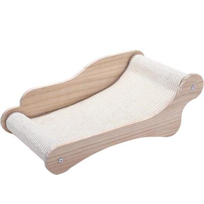 实木剑麻美人靠耐用不掉屑