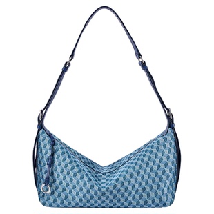 【董洁同款】迪桑娜腋下包幸运锦囊帆船包老花单肩斜挎包运动挎包