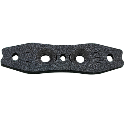 锅底定位皮兜超纤维弹弓配件大全