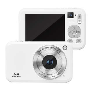 松典dc317新款数码相机学生高清入门校园自拍vlog卡片机替ccd相机