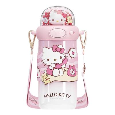 三丽鸥儿童保温杯HelloKitty
