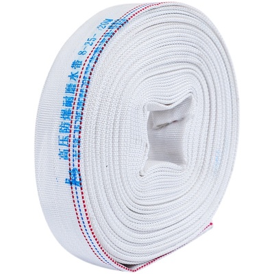 1寸专用帆布灌溉园林防爆水管