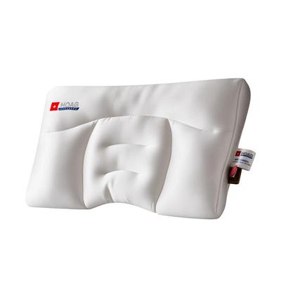 Hoag儿童蚕丝枕头四季通用护脊枕