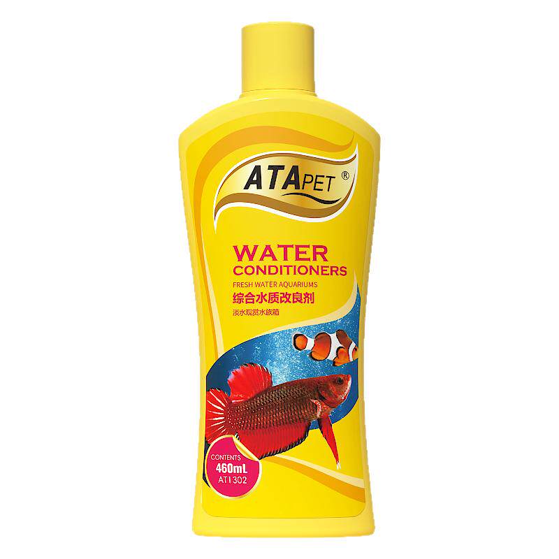 ATA综合水质改良剂烂尾白点