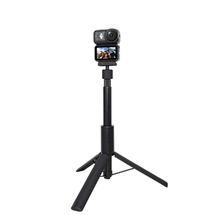 适用大疆nano自拍杆大疆的nano手持杆支架手柄延长杆dji三脚架配件街拍