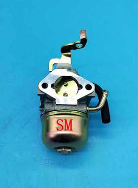 适用于6HP罗宾汽油机水泵平板夯配件EH17化油器瑞星汽化器RUIXING