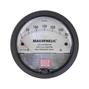 天恩微压差表差压表正负压空气洁净室养殖场微压差计风压表病房表