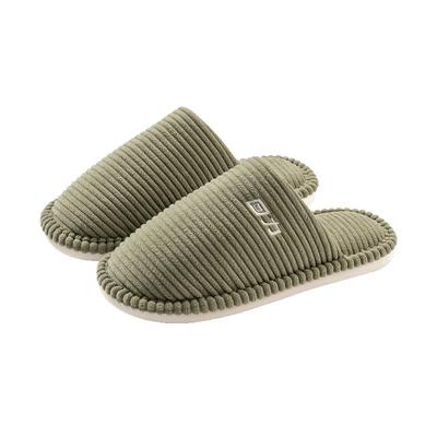 回力棉拖鞋防滑家居室内保暖软底