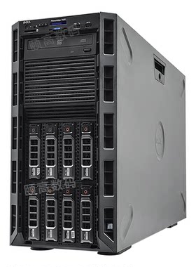 戴尔T420/T620/T430/T630/T440/T640塔式服务器主机ERP数据AI模型