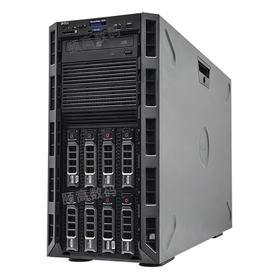 戴尔T420/T620/T430/T630/T440/T640塔式服务器主机ERP数据AI模型