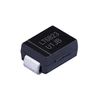 U1JB整流二极管1A600V贴片SMB